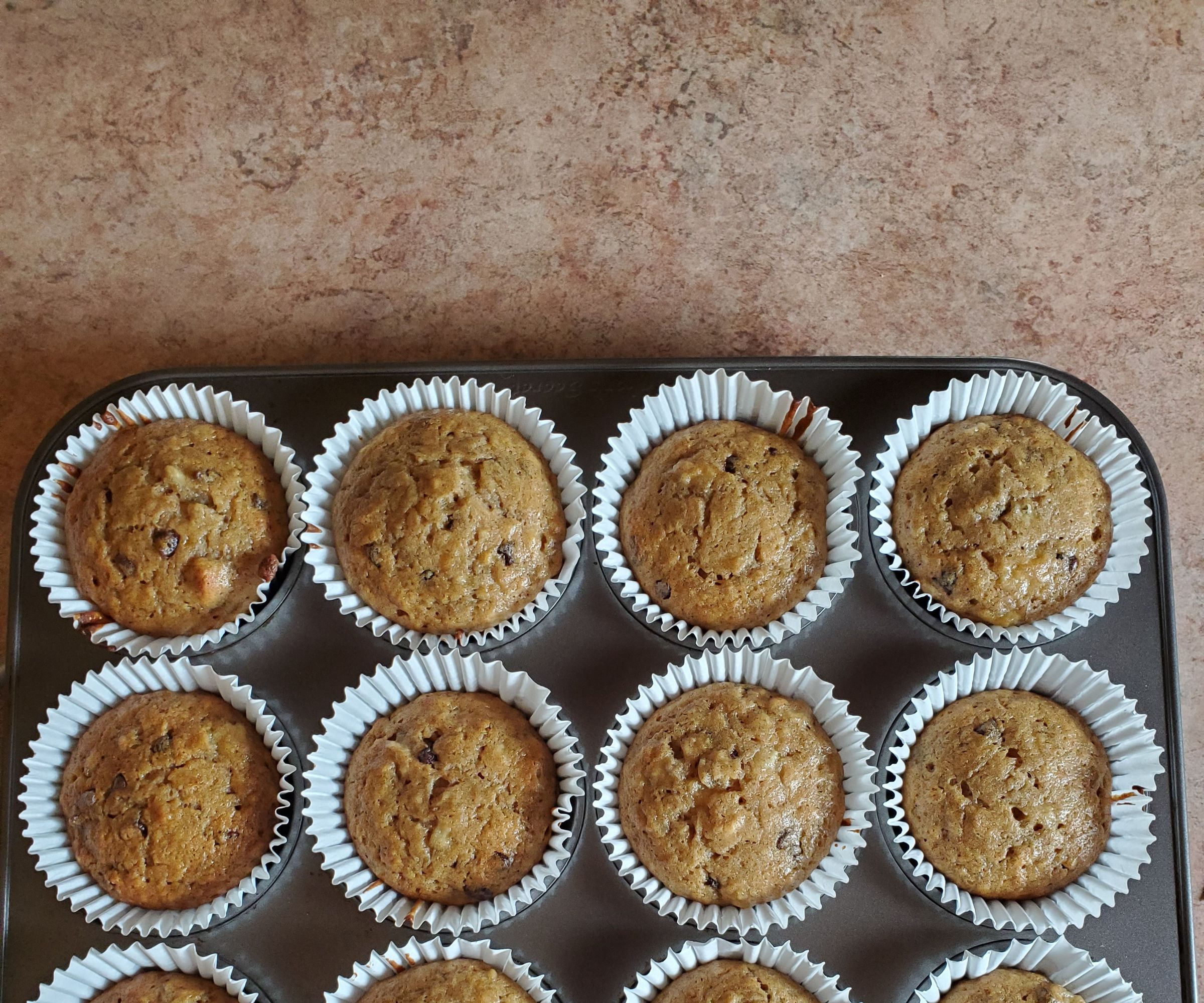 Banana Muffins