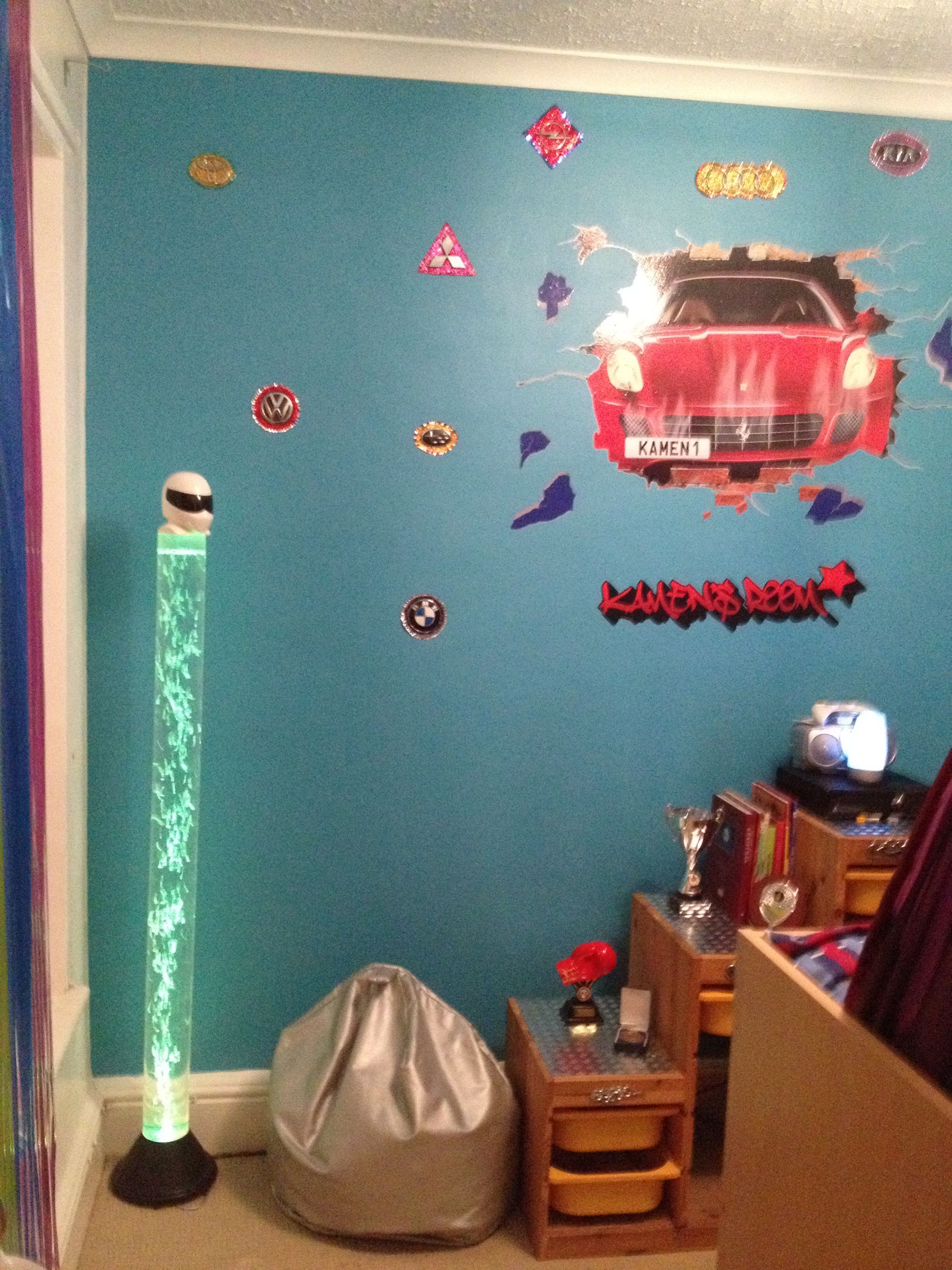 How to Create a Cool Boys Bedroom That Any Age Will Love.