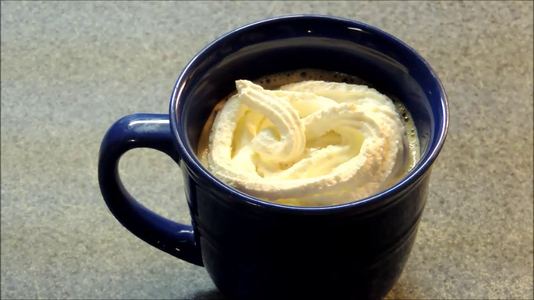 Assemble the Mocha