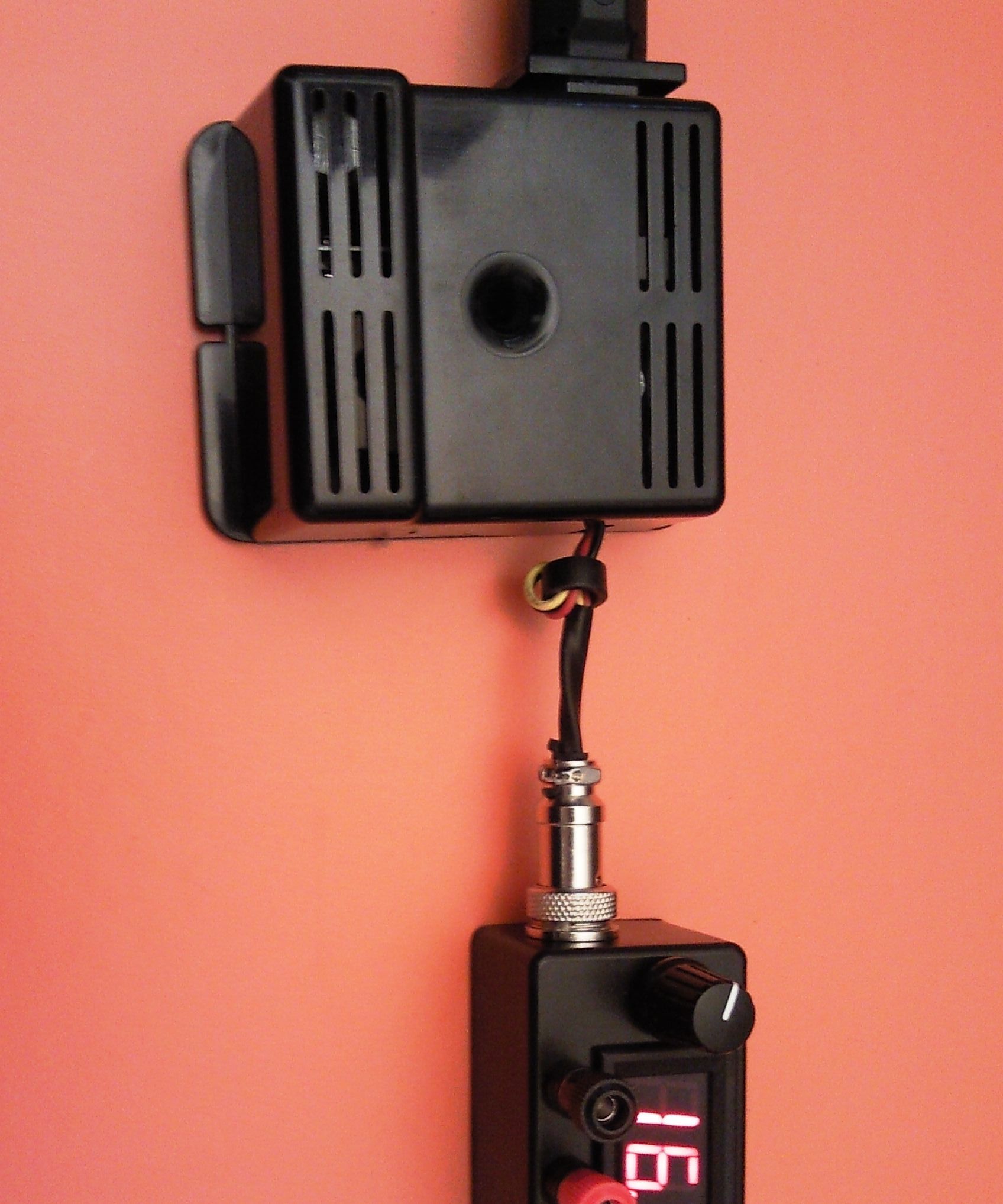 Regulated Power Supply on the Cheap