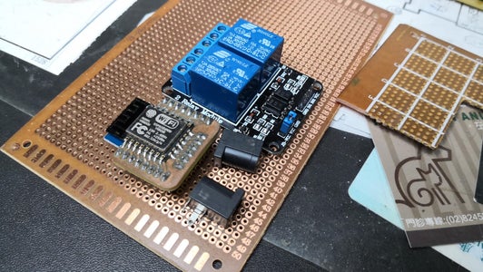 Schematic & Components