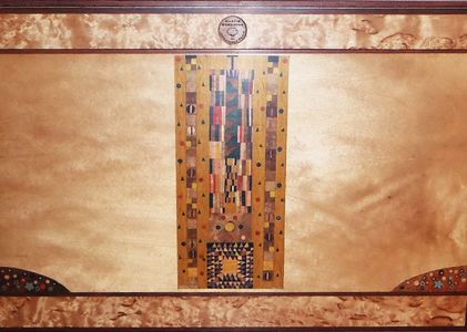 Klimt on a Box