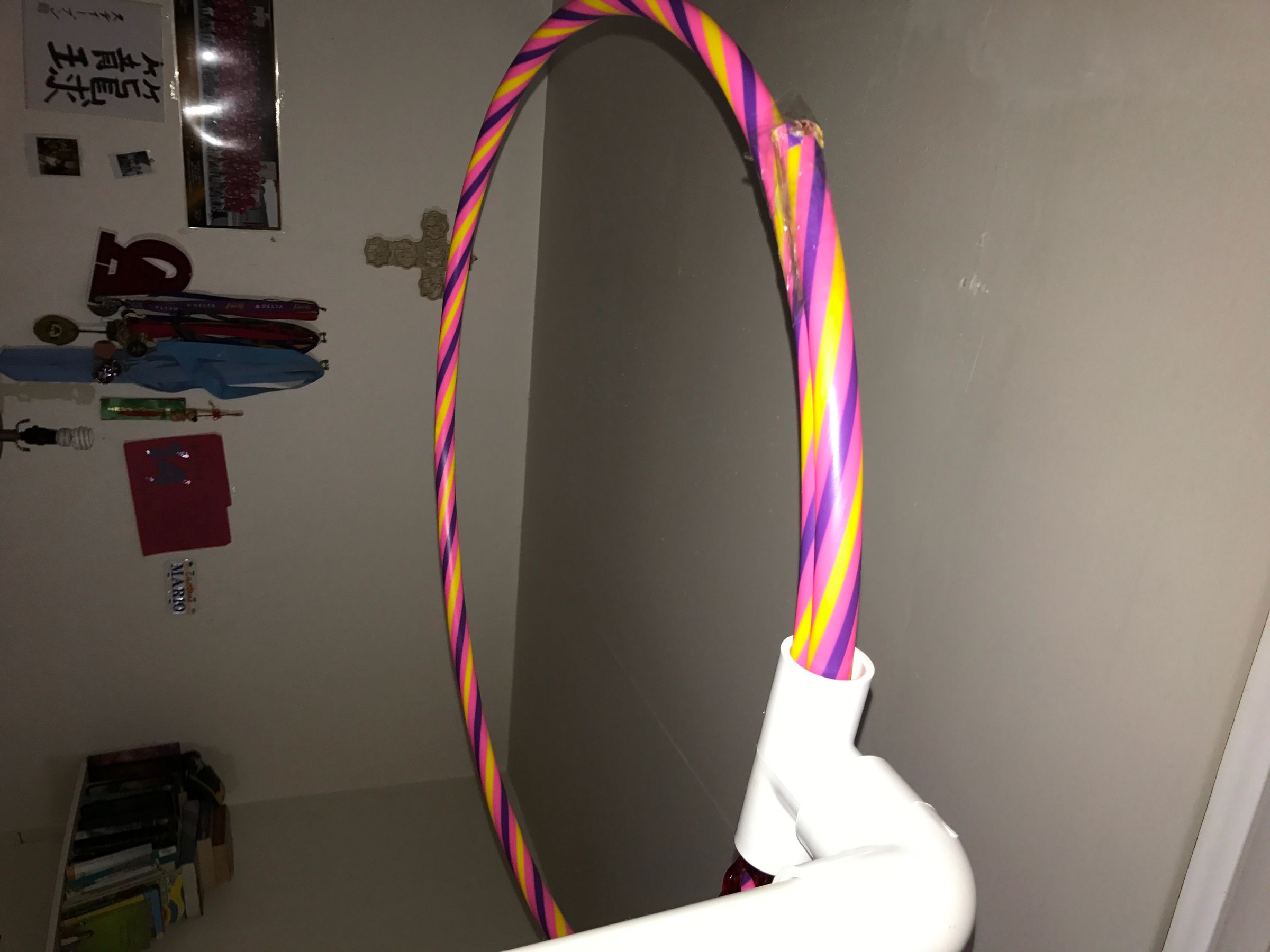 The Secret to a Better Basketball Jumper Made From PVC Pipes and Hula