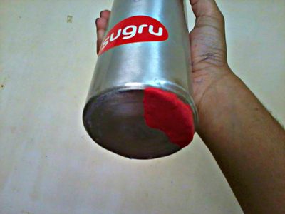 Adding Sugru 