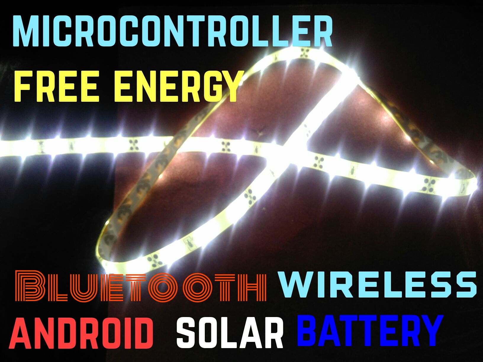 Do It Yourself ! Automated Solar Emergency Lamp !! 
