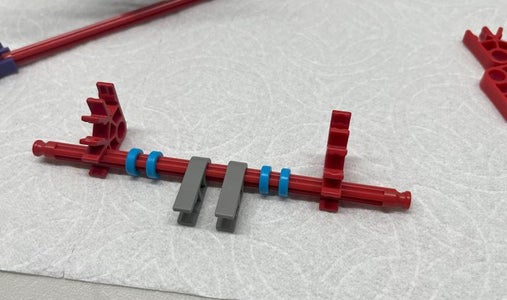 Connect the Arm Assemblies