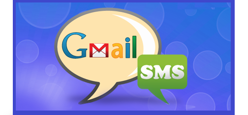 SEND TEXT SMS From GMAIL