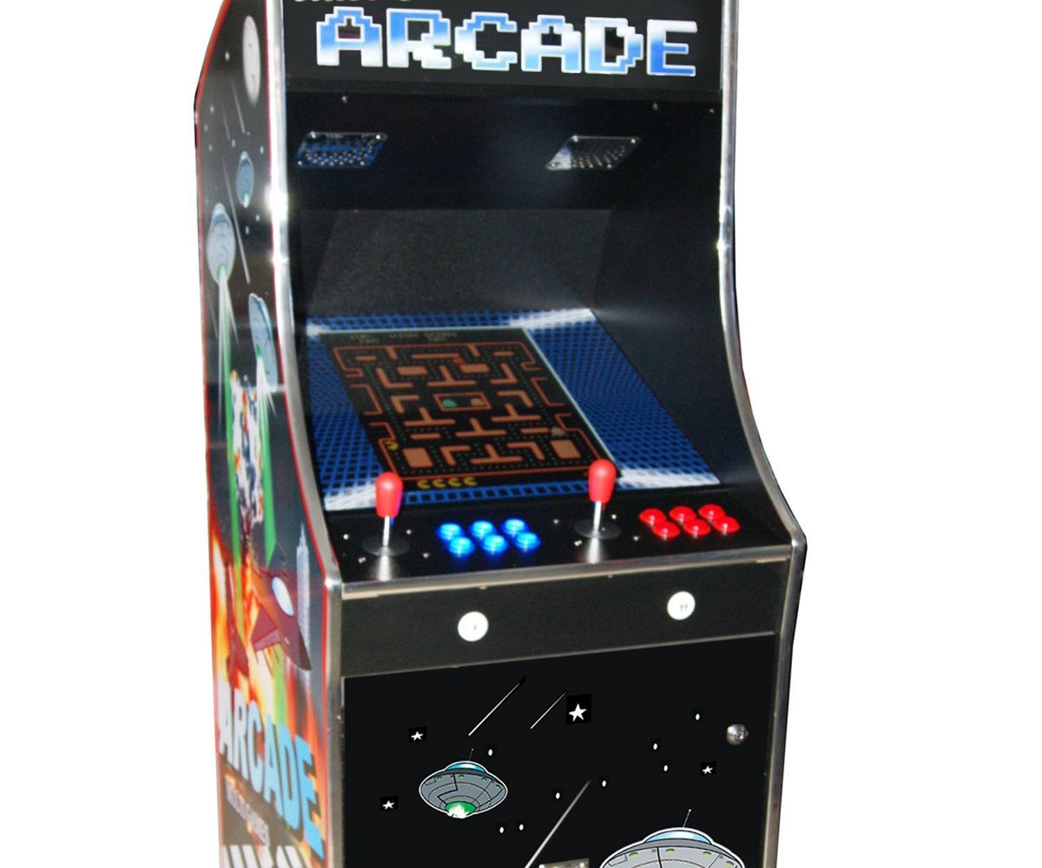 Improving Your Arcade Cabinet 