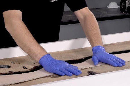 Inserting and Sealing the Core