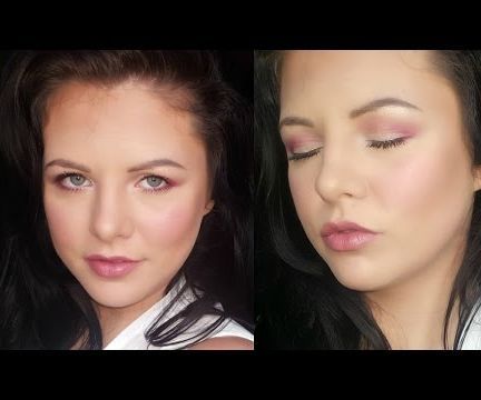 Colourful Everyday Makeup Tutorial