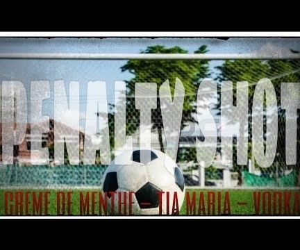 HOW TO MAKE a PENALTY SHOT