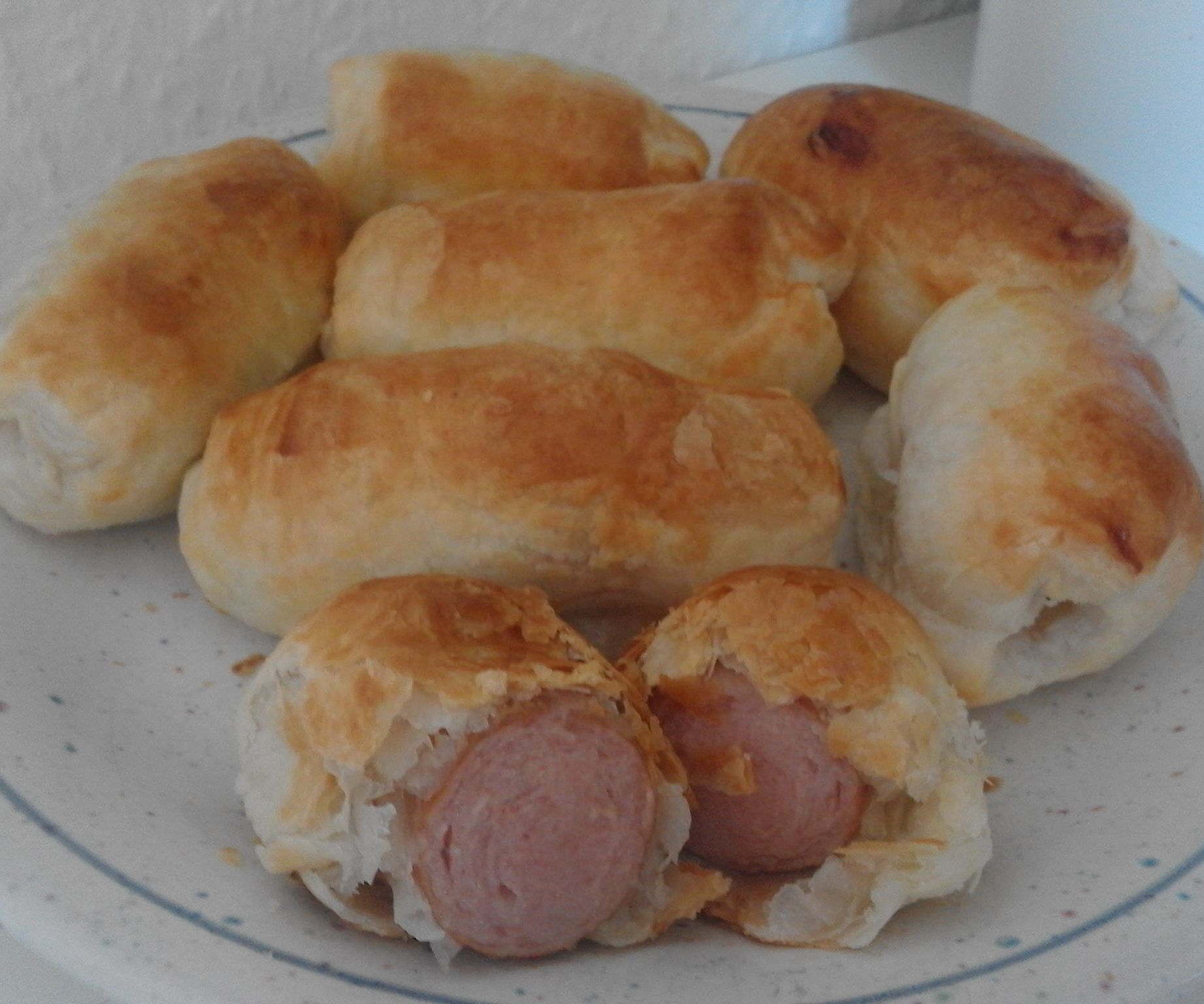 Sausage Rolls