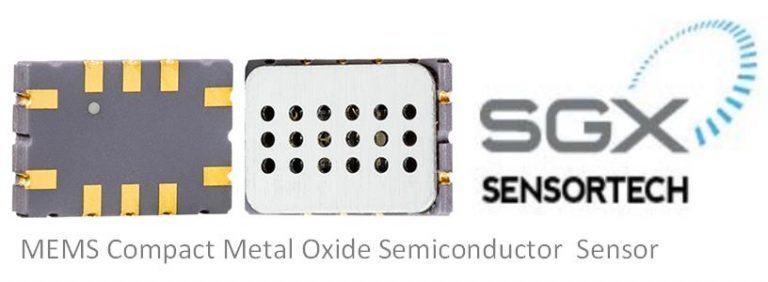 How to Wire the MiCs 5524 / 6814 CMOS MEMS Gas Detection Sensor