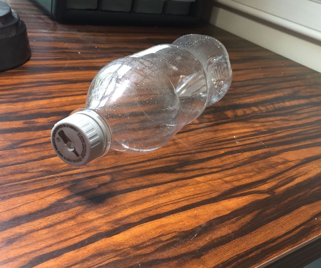 MultiUse Plastic Bottle Pump 6 Steps Instructables