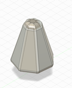 Refining With Fillet Tool