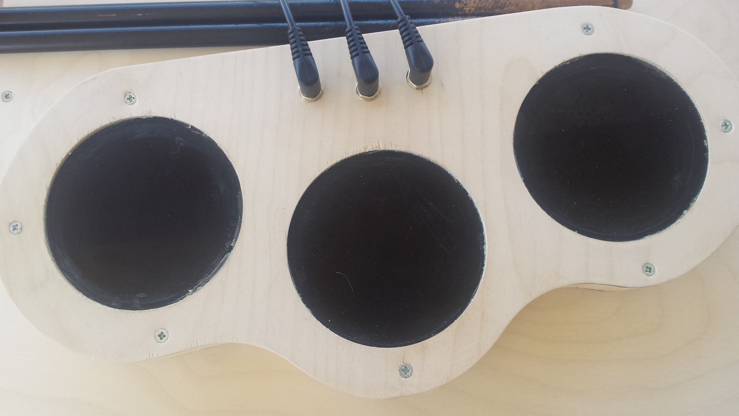 Electronic Practice Pad 10 Steps (with Pictures) Instructables