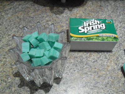 Simple Air Freshener Idea