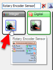 In Visuino Add Components In Visuino Add Components