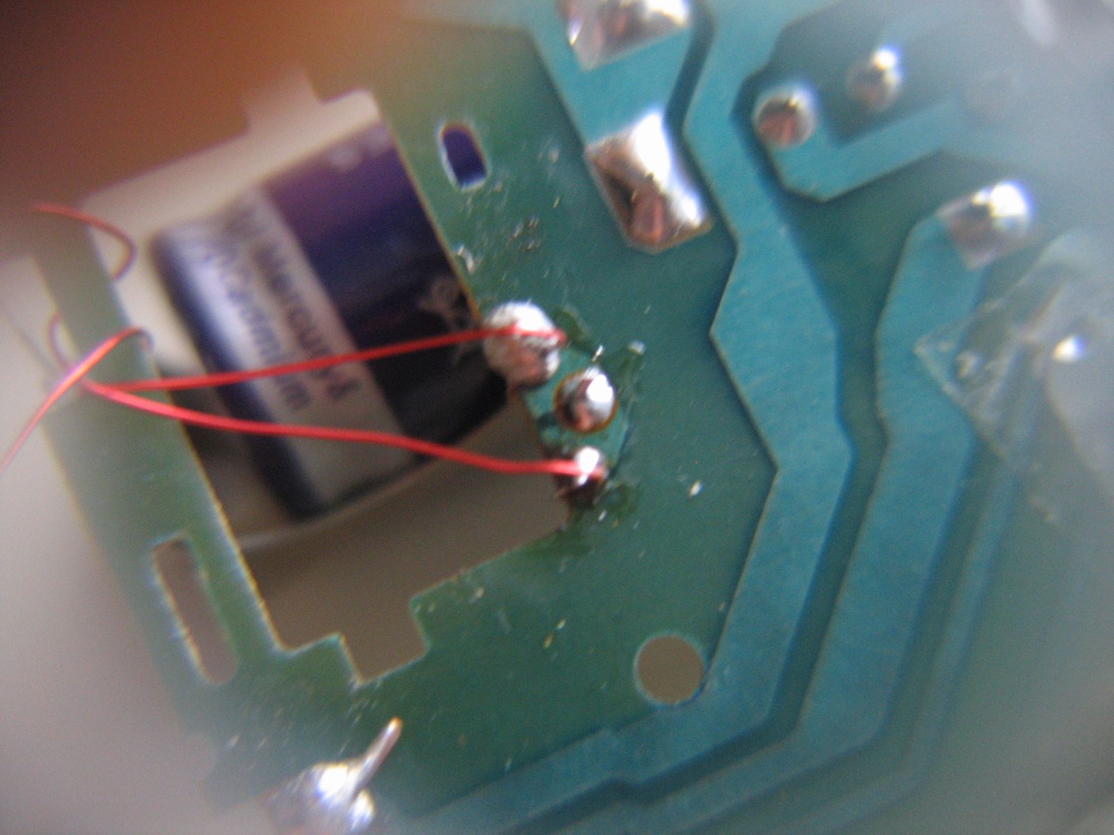 Externally Mount a Disposable Camera Flash Tube Onto Other Objects. 4