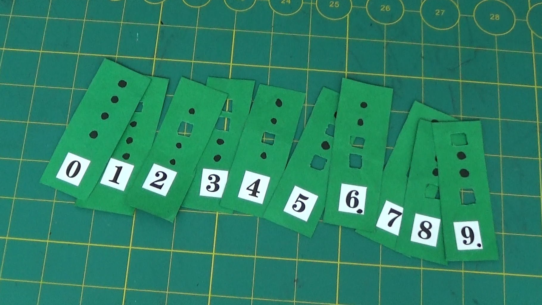 Educational Project! How the Binary Code Works! : 4 Steps (with ...