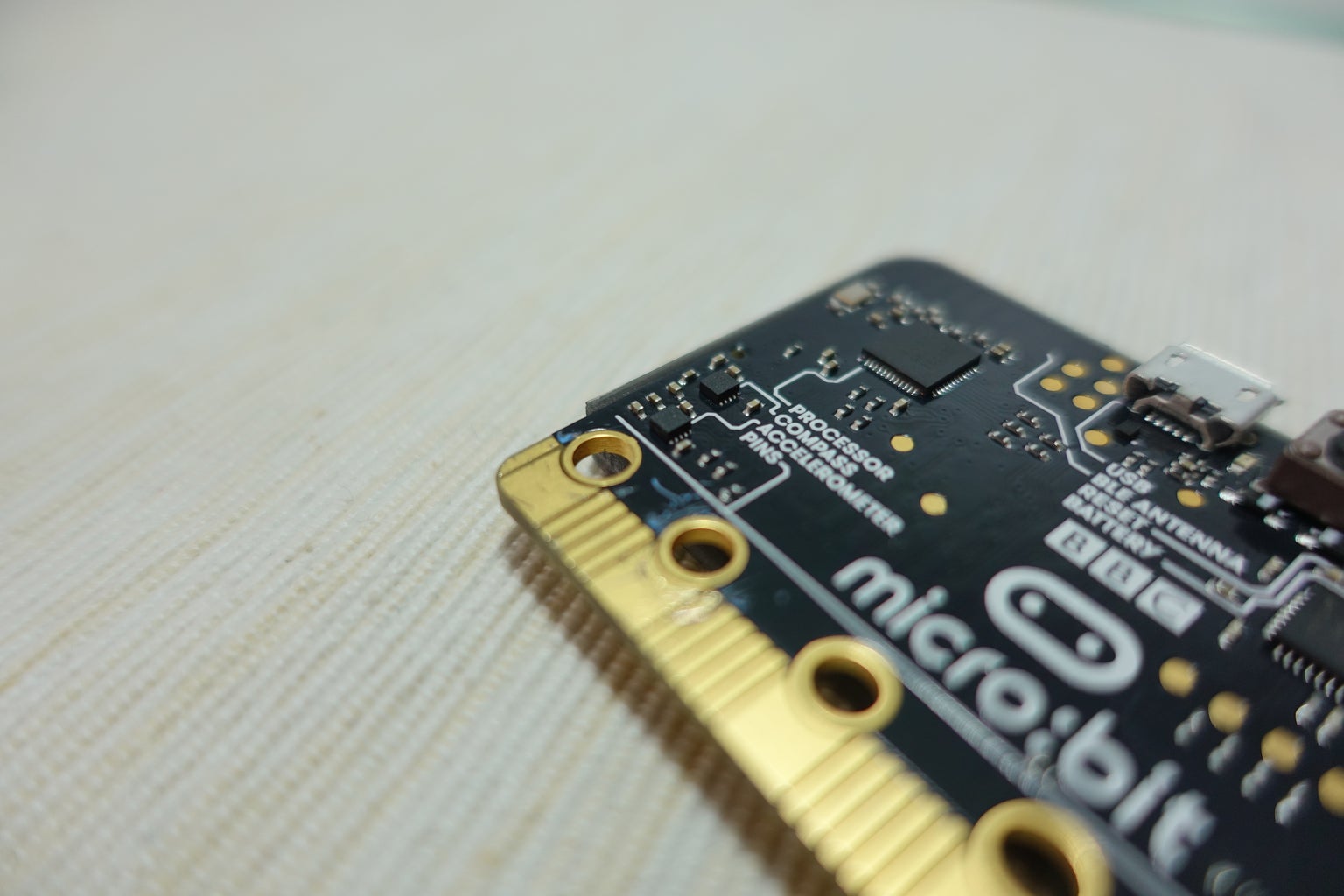 Micro:bit Compass : 9 Steps (with Pictures) - Instructables