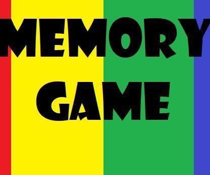 ARDUINO MEMORY GAME