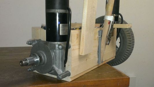 Self-Balancing PT (homemade Segway) : 6 Steps (with Pictures ...