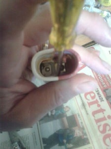 Getting at the Motor