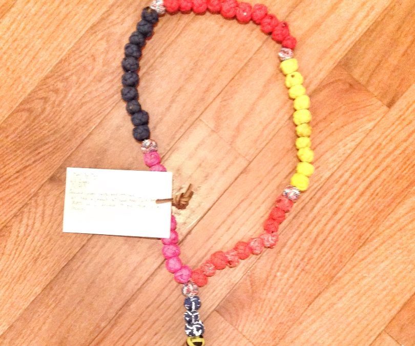 Turks Head Rosary