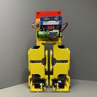 Arduino Controlled Robotic Biped : 13 Steps (with Pictures) - Instructables