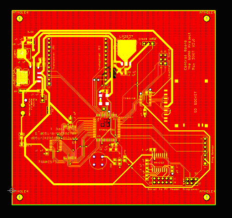 The Circuit Boards: Control