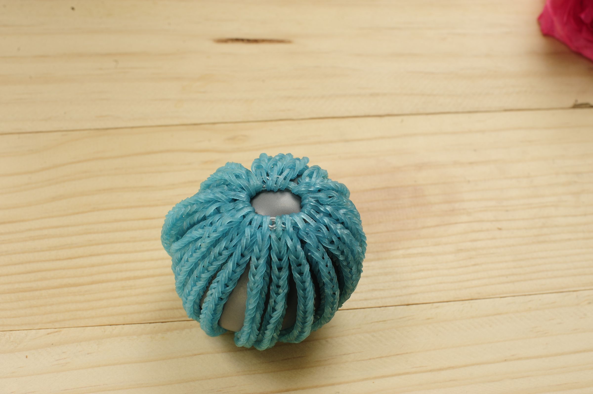 Simple Loom Band Ball 3 Steps (with Pictures) Instructables