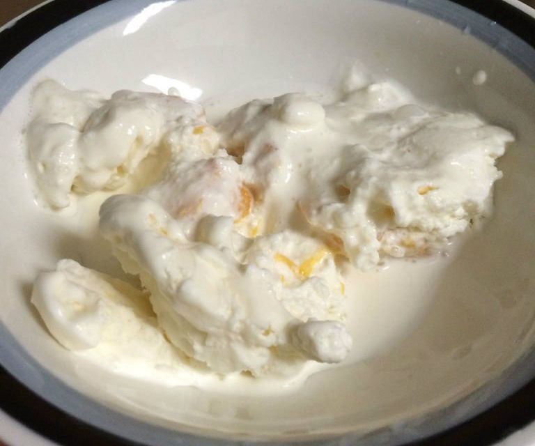 How to Make Ice Cream in a Bag