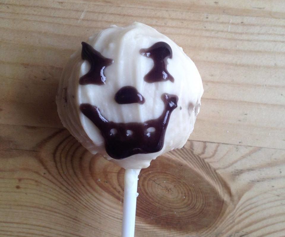 Undertale Cake Pops!
