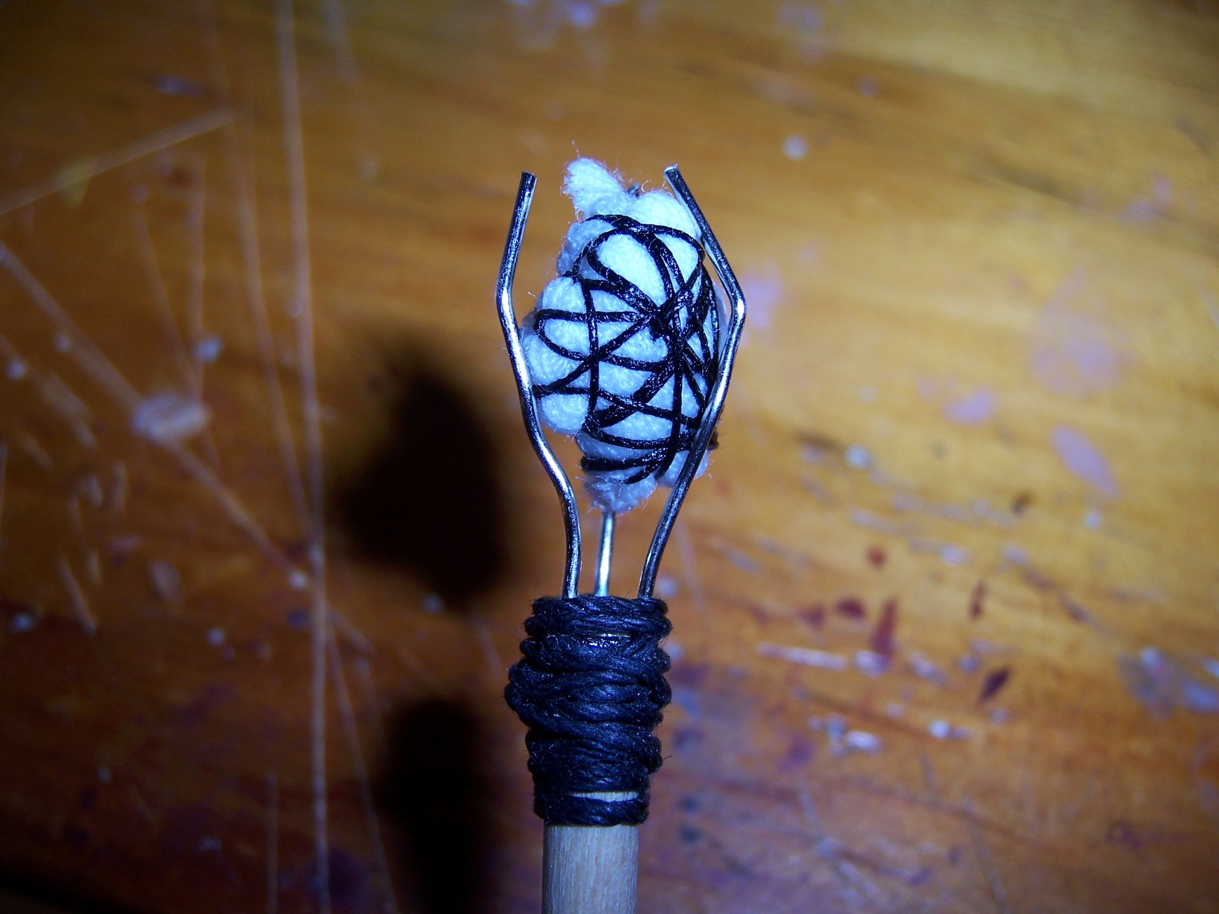 Mini Medieval Torch