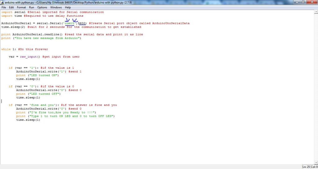 Programming Arduino Using Python : 6 Steps - Instructables