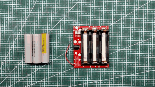 Li-ion Cells Details