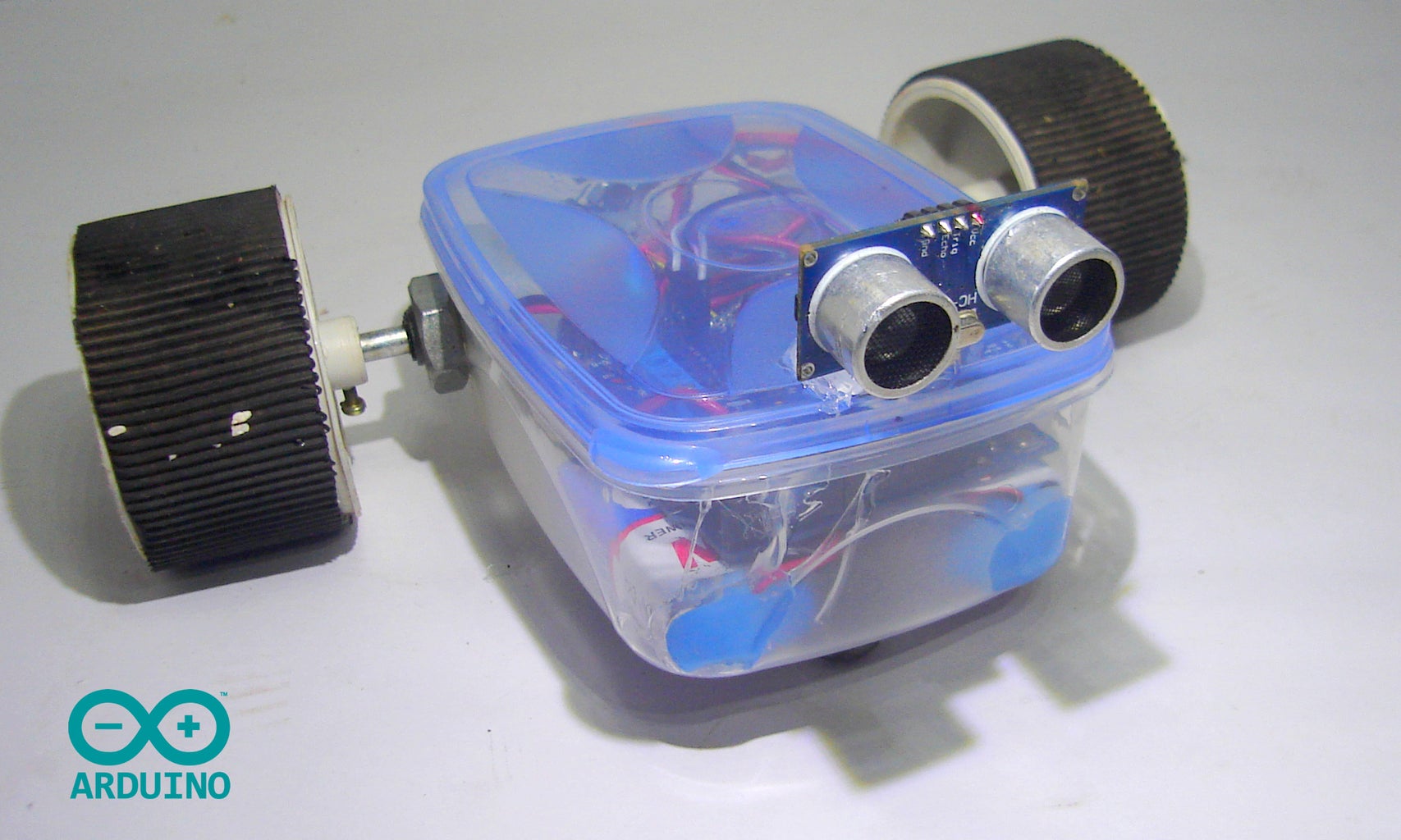 Make Your First Arduino Robot - the Best Tutorial! : 8 Steps (with ...