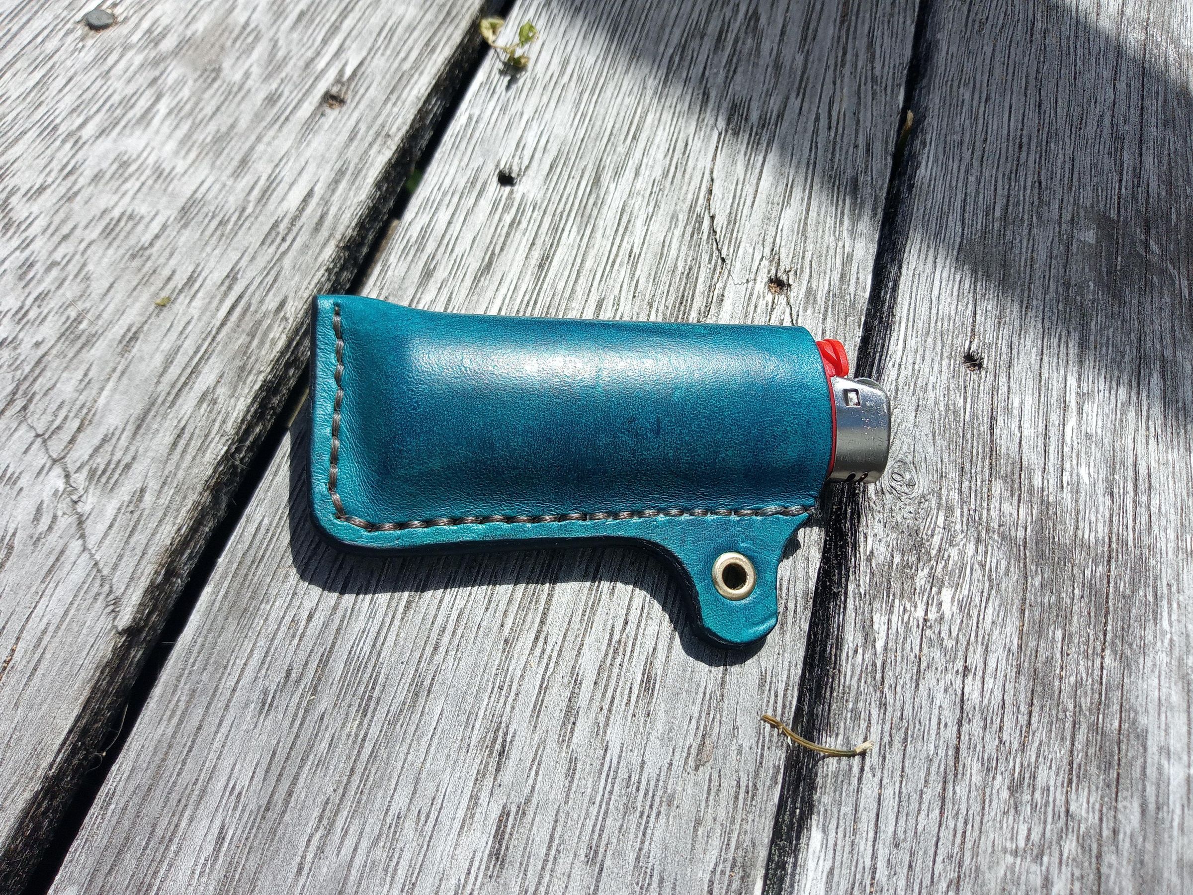 Scrap Leather Lighter Jacket 8 Steps (with Pictures) Instructables