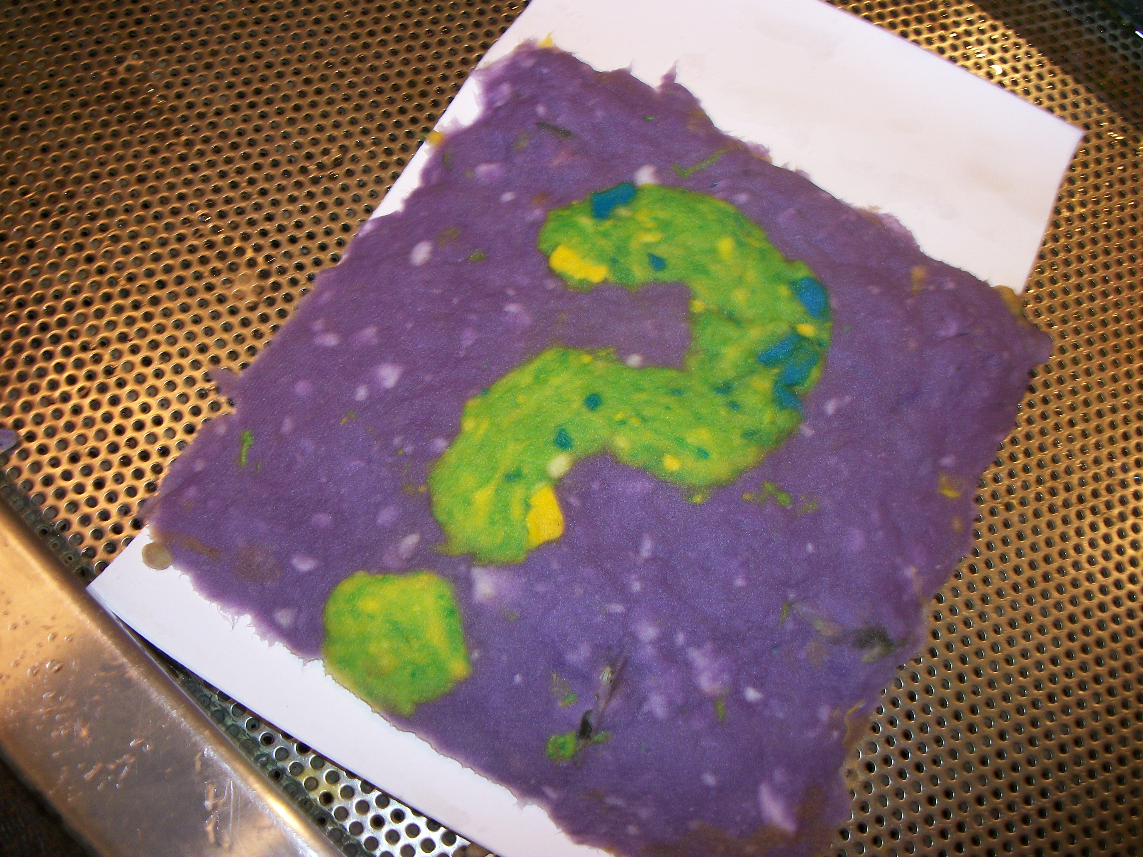 How to Make Paper Out of Anything You Want 4 Steps (with Pictures