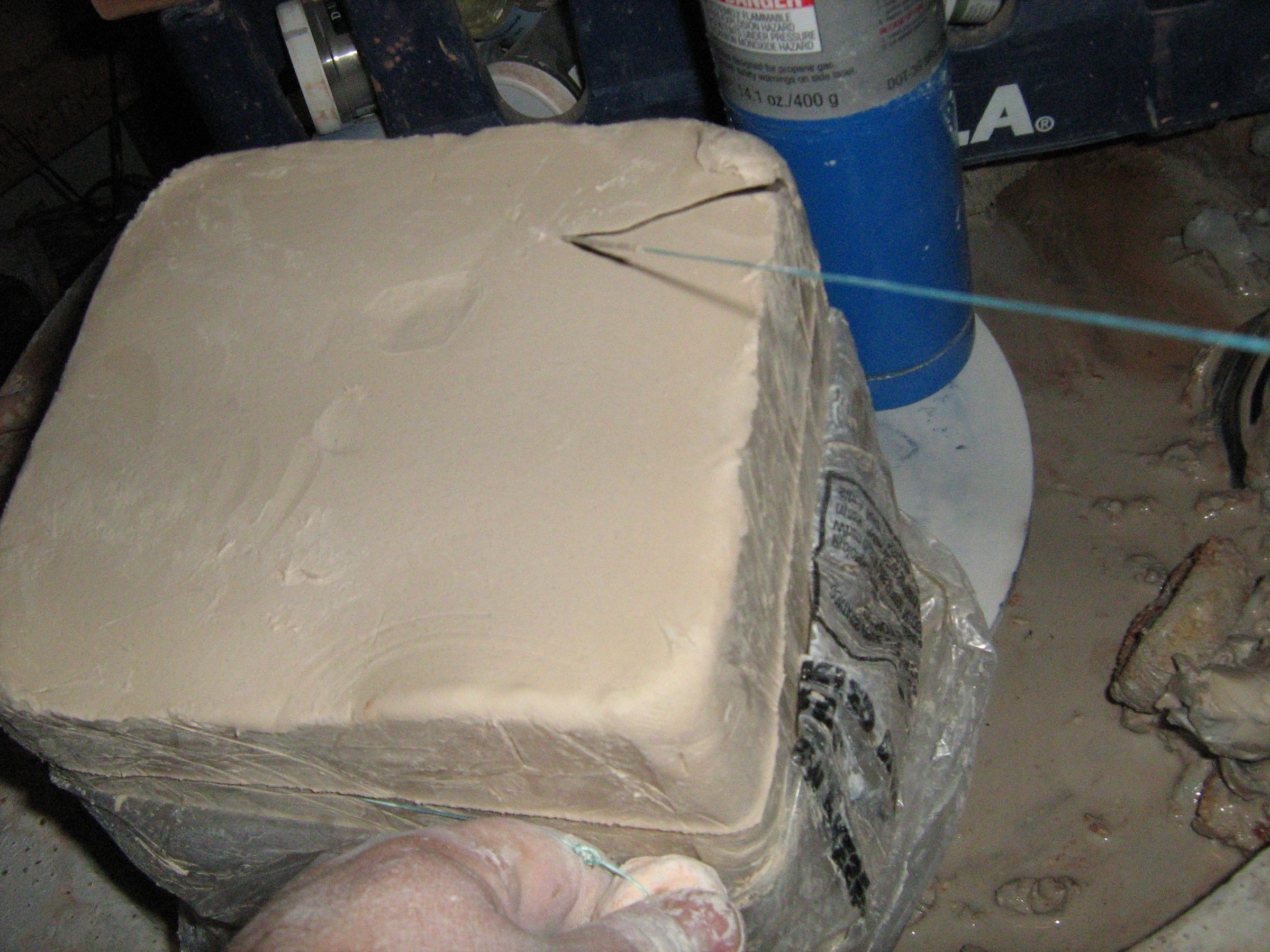 The Country Potter a DIY Clay Cutting Wire 3 Steps Instructables