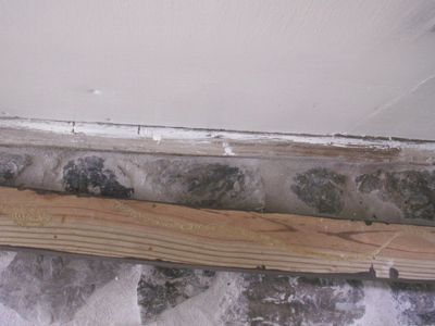 Step One: Removing Floor
