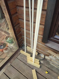Letter Stands
