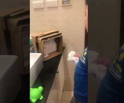 Washing Face Morning Routine ( for Kids)