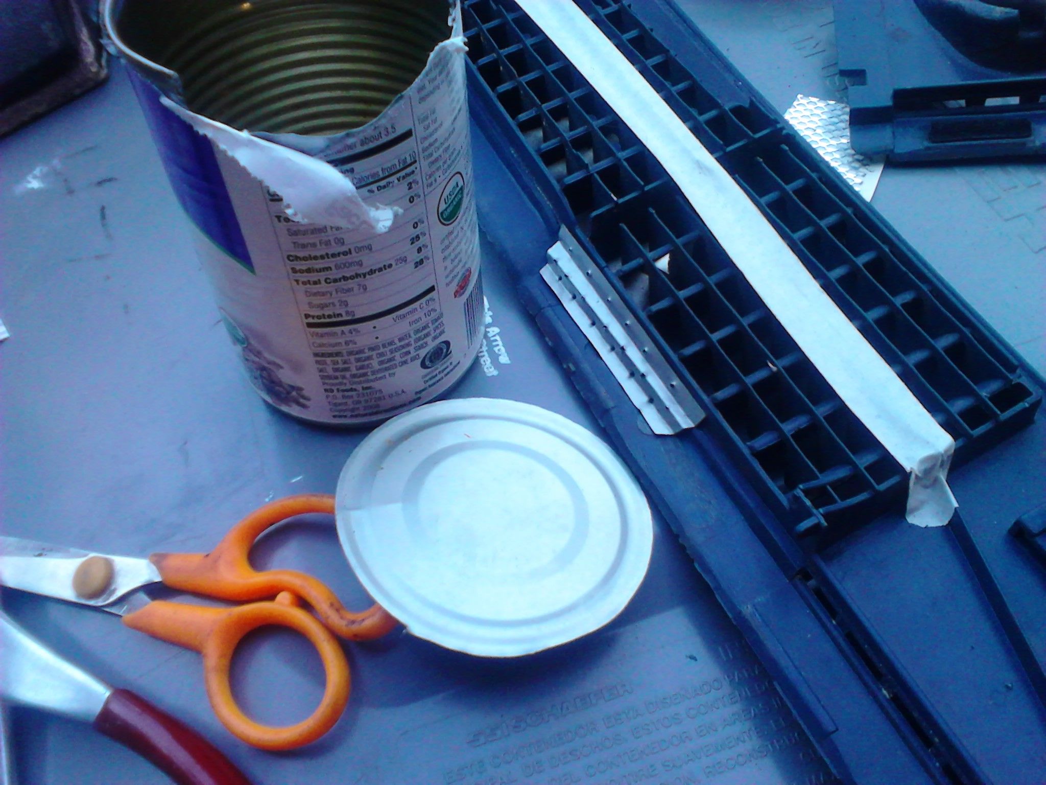 Unconventional Repairs With Bondo and Super Glue. Instructables