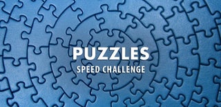 Puzzles Speed Challenge 