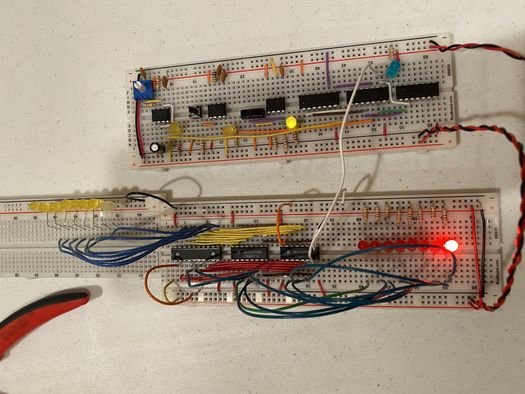 8 Bit Task List Making an 8-Bit Computer : 20 Steps - Instructables