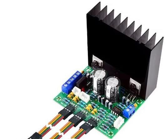 Re-Engineering a Cheap Amplifier Module