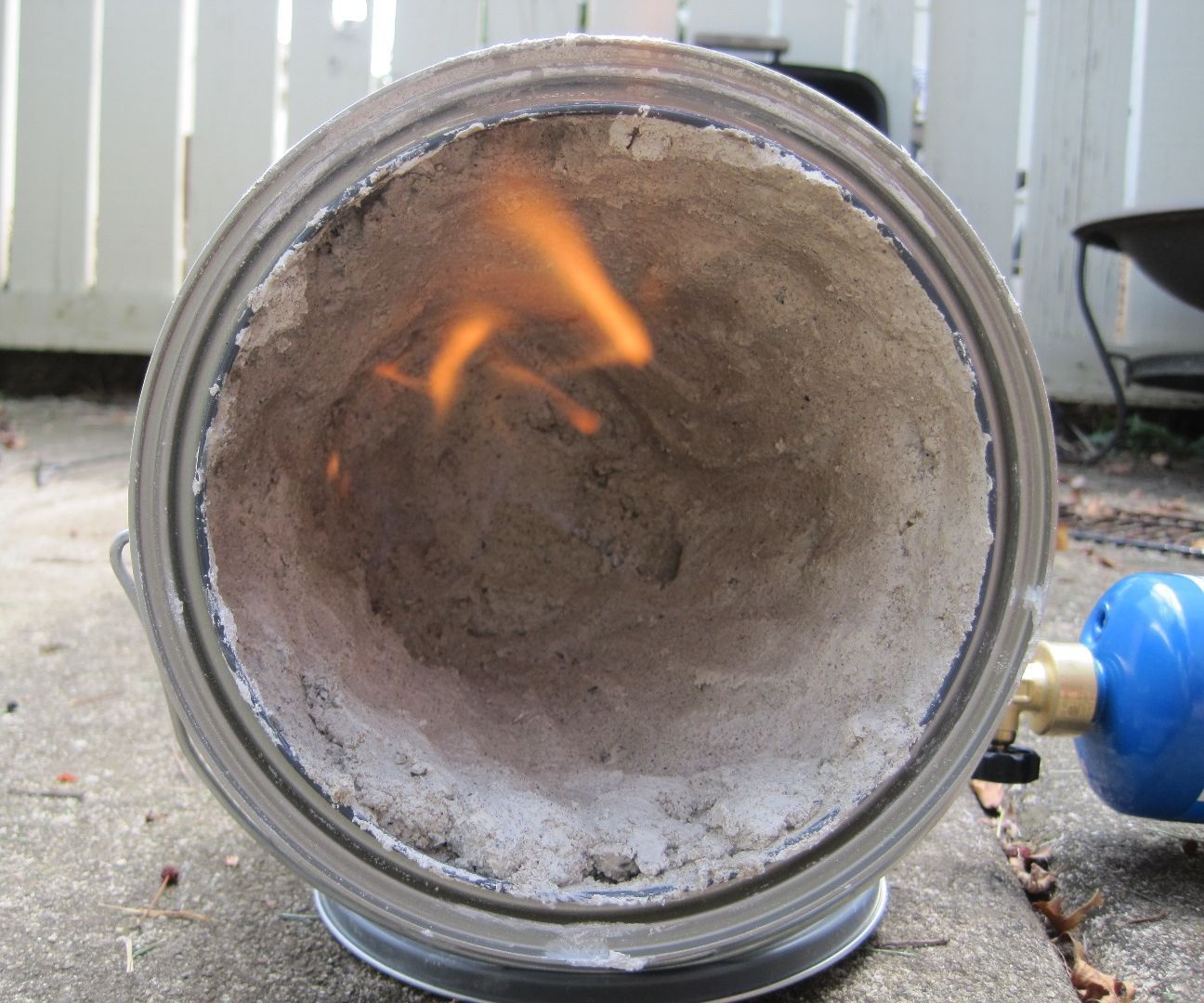 Paint Can Forge