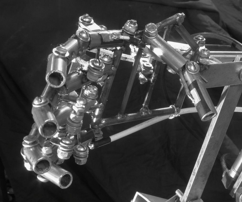 Pnuematics for Robotics
